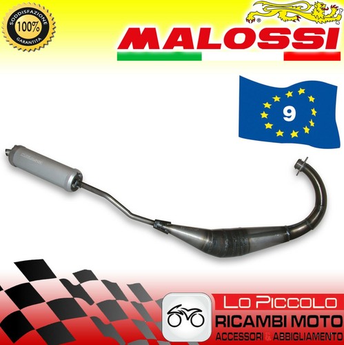 Marmitta espansione malossi - malossi, gp