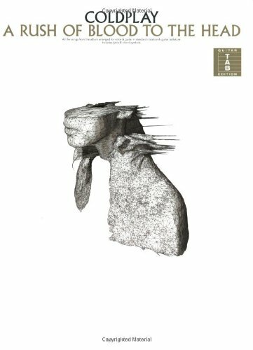 Coldplay rush blood to - blood,