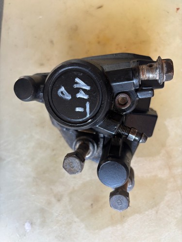 Yamaha 650 turbo - 650,