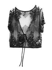 Bolero Gina Tricot, tulle, Tg