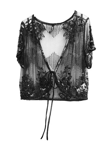 Bolero gina tricot - gina, tricot,