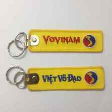 Porte-clés - Vovinam brodé "B"