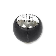 POMELLO LEVA CAMBIO 6 MARCE COMPATIBILE CON CITROEN C4 E PEUGEOT 307 308 5008