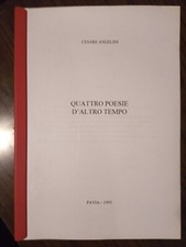 Cesare Angelini - Quattro
