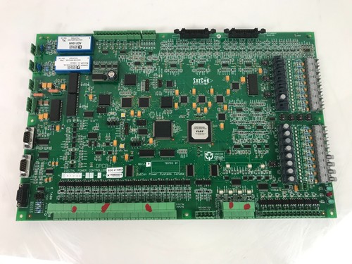 Satcon pc01100 dpcb - satcon, board