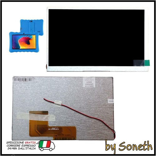Lcd schermo display - lcd,