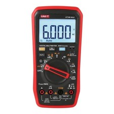 Multimetro T-RMS Amperometro