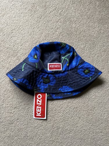 Cappello secchiello floreale - cappello,