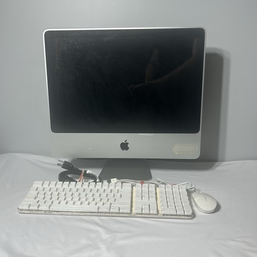 Apple all one computer - in,