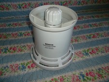 Bosch mum macina cereali - 6,