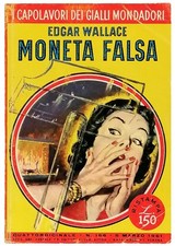 Moneta Falsa Edgar Wallace I