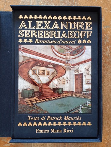 Alexandre serebriakoff - alexandre,