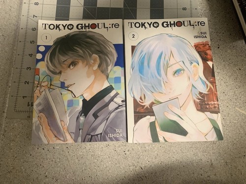 Tokyo ghoul sui - tokyo, ishida