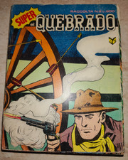 RACCOLTA SUPER EL QUEBRADO n