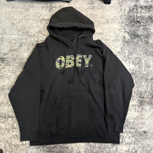 Obey felpa con - obey,