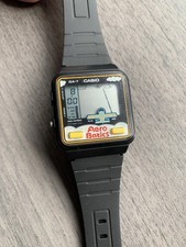 Orologio vintage Casio gioco