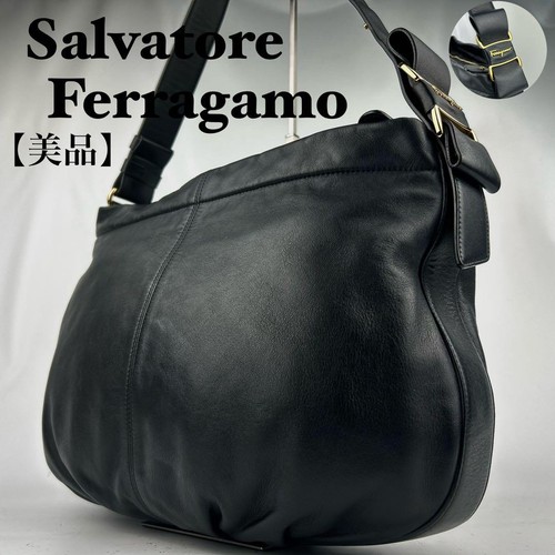 Salvatore ferragamo monospalla - salvatore,