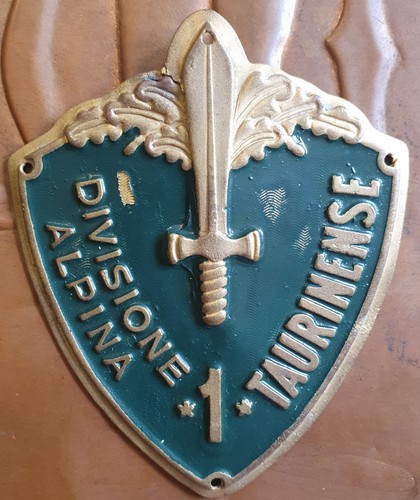 Scudetto regio esercito - regio,