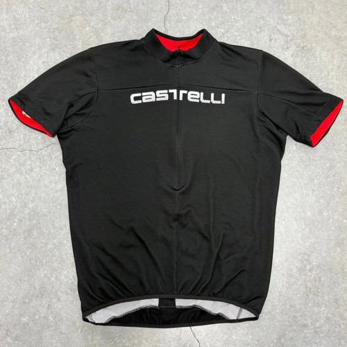 Maglia ciclismo castelli - maglia,