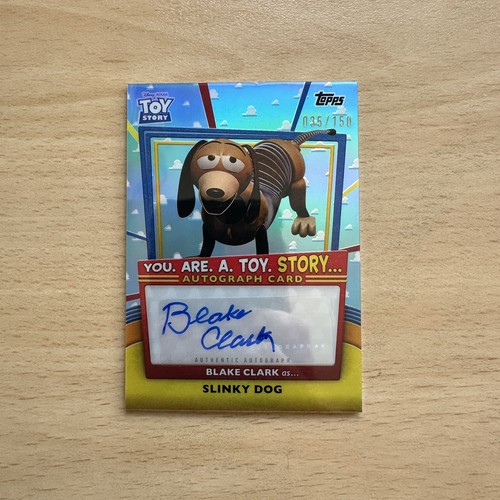 2025 topps toy story years - 2025,