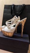 Tacchi donna Casadei pelle