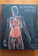"Anatomia umana", quinta edizione, ed. Edises, di Martini, Timmons, Tallitsch