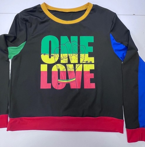 Tuta one love - tuta, peace