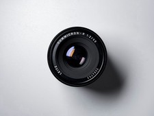 Leica Summicron-r 50mm f/2.0 R