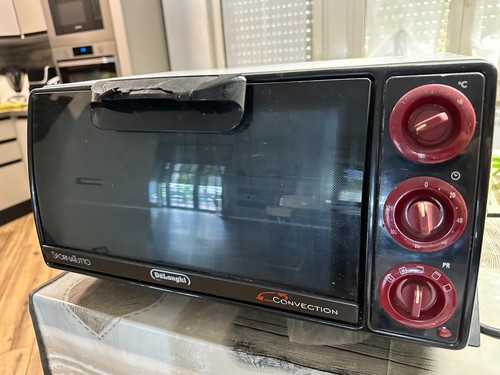 Fornetto elettrico ventilato