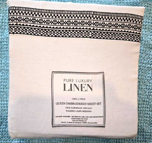 Set lenzuola letto