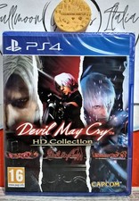 DEVIL MAY CRY HD COLLECTION