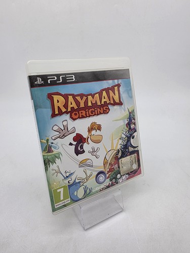 Rayman origins gioco - rayman,