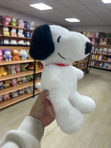 Peluche snoopy morbido - snoopy, –