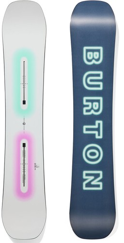 Snowboard burton all mountain - snowboard,
