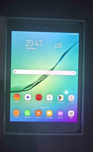 Samsung galaxy tab 0 lte - s2,