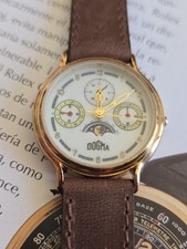 RELOJ VINTAGE DOGMA QUARTZ