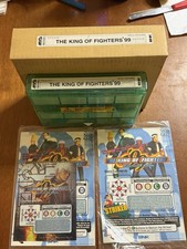 The King Of Fighters 99 Kit