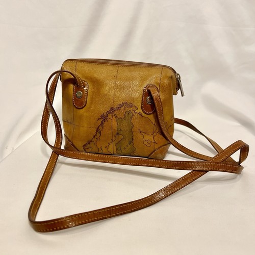 Borsa tracolla alviero - borsa,