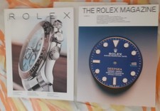 The Rolex Magazine. I