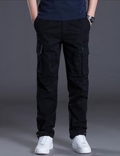 Pantaloni da lavoro uomo Cargo