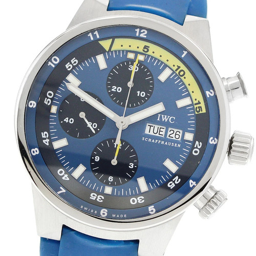 Iwc aquatimer cousteau divers - iwc,