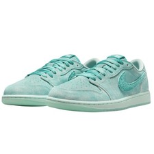 Air Jordan 1 Retro Low OG WMNS Washed Teal sneakers unisex (HQ8111-300)