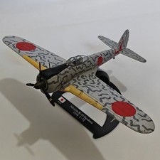 Modellino caccia Hayabus 1:72