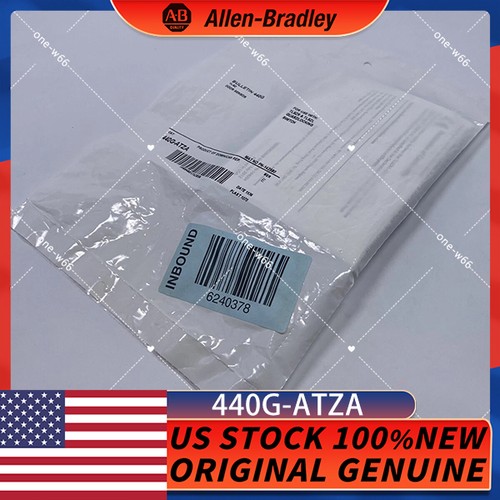 Allen bradley 440g atza tls - allen, 440g-atza