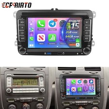 Per VW GOLF V/5 Android 15