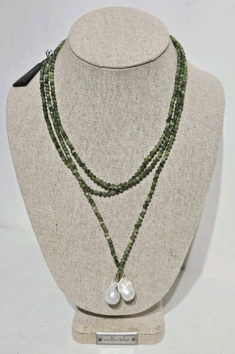 Collana lariat oro - collana,