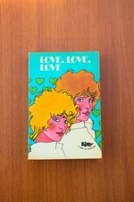 Libro Vintage Love, Love, Love