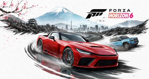 Forza horizon crediti - horizon, (cr)