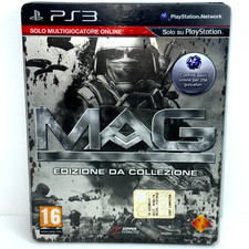 MAG PS3 ITA Edizione da