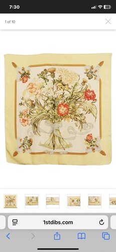Sciarpa seta donna - donna, hermes